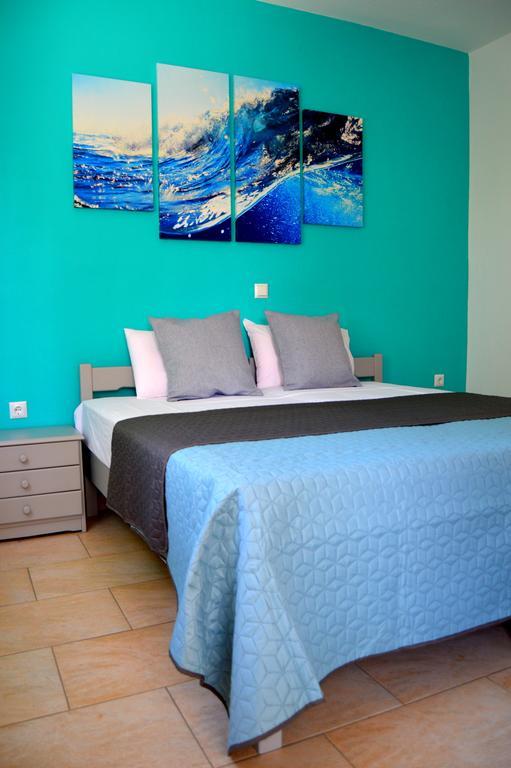 Eva Apartments Limenaria  Exterior foto