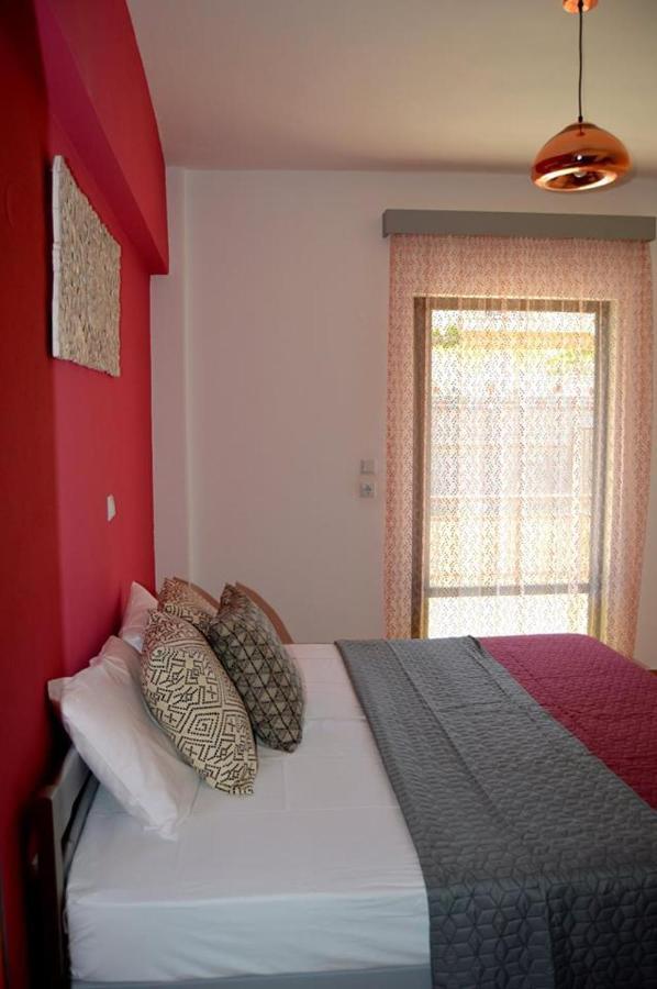 Eva Apartments Limenaria  Exterior foto